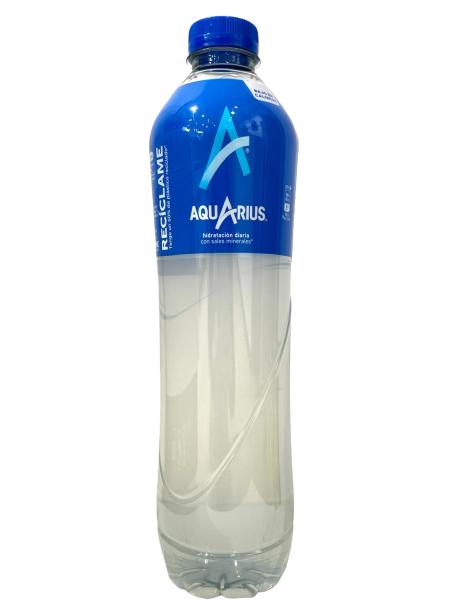 Isotonisches Getränk "Aquarius" limon 1,5l